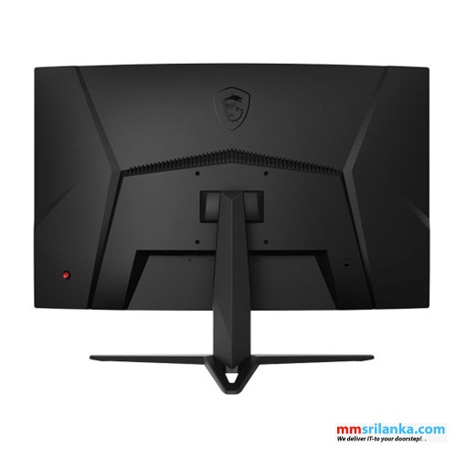 MSI G27CQ4 E2 27’’ CURVED WQHD 170Hz GAMING MONITOR